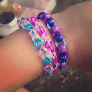 Rainbow loom bundle